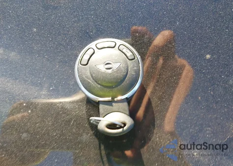 2013 Mini Hardtop Cooper S z USA, uszkodzony, nr VIN WMWSV3C53DT480149